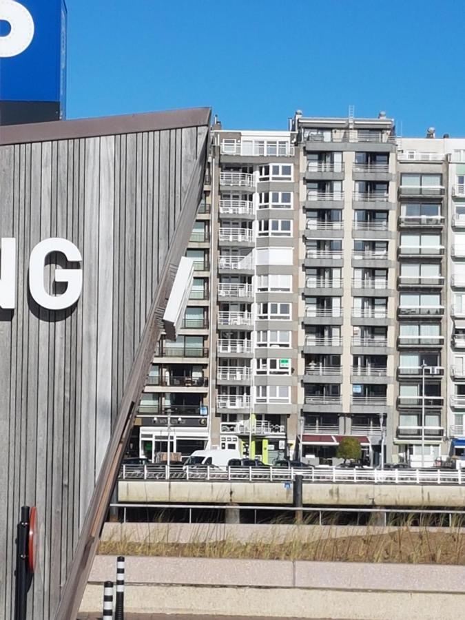 ブランケンベルヘZeeparel Duplex Loftアパートメント エクステリア 写真