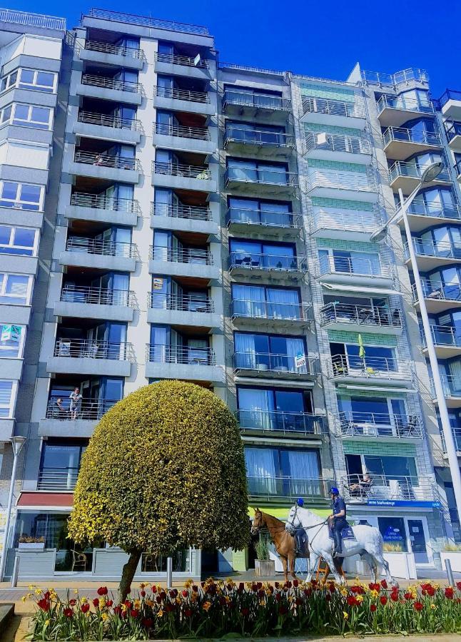 ブランケンベルヘZeeparel Duplex Loftアパートメント エクステリア 写真